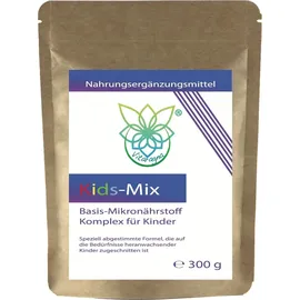 VITARAGNA KIDS-Mix Vitamin C & Magnesium & Zink Pulver 300 g