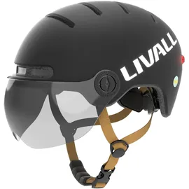 LIVALL L23 54-58 cm Damen schwarz 2023