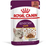 Royal Canin Sensory Taste in Soße - Sparpaket: x 85 g