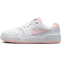 Nike Full Force Sneaker Jungen 107 white/echo pink-bright mango-black