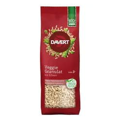 Davert Veggie Granulat glutenfrei bio