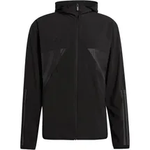 adidas House of Tiro Kapuzenjacke Herren KB1628 - black/colored reflective M