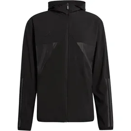 adidas House of Tiro Kapuzenjacke Herren KB1628 - black/colored reflective M