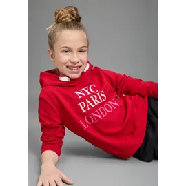 Kidsworld NYC Paris London Red 128