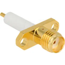 DeLock 65846 65846 SMA-Steckverbinder 1St.