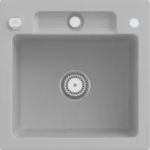 Villeroy & Boch Siluet 50 S steam + Excenterbetätigung