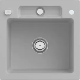 Villeroy & Boch Siluet 50 S steam + Excenterbetätigung