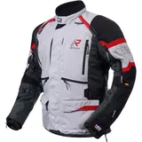 Rukka Madagasca-R Textiljacke grau, 56