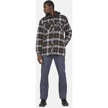 Dickies Arbeitshose "Dickies Workwear Hosen ACTION FLEX TROUSERS", Herren, Gr. 38x32, Länge 32, thunder grau, Obermaterial: 65% Polyester, 35% Baumwolle, Hosen Arbeitshose