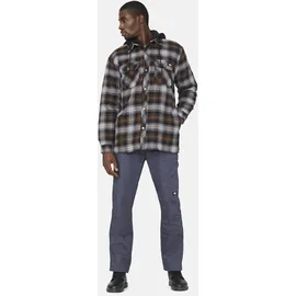 Dickies Arbeitshose "Dickies Workwear Hosen ACTION FLEX TROUSERS", Herren, Gr. 38x32, Länge 32, thunder grau, Obermaterial: 65% Polyester, 35% Baumwolle, Hosen Arbeitshose