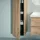 Laufen Lani Hochschrank 35,3 x 165,0 x 33,5 cm Weiß Glas/MDF