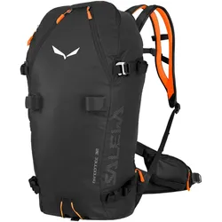 Salewa Winter-Wanderrucksack Randonnée (für Skitouren, Dry Back Contact-Tragesystem) schwarz - 32 Liter