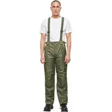 Brandit Textil Thermo Pants Next Generation Regular Oliv 4XL