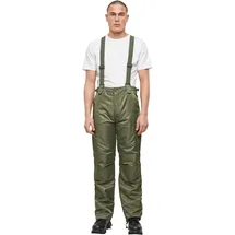 Brandit Textil Thermo Pants Next Generation Regular Oliv 4XL
