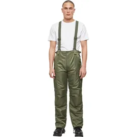 Brandit Textil Thermo Pants Next Generation Regular Oliv 4XL