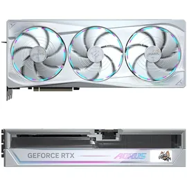 Gigabyte AORUS GeForce RTX 5090 MASTER ICE 32G Grafikkarte HDMI/DP