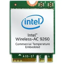Intel Wireless-AC 9260 2230 2x2 AC+BT Gigabit vPro