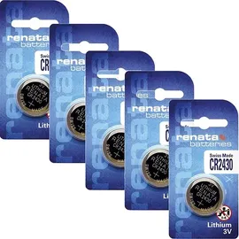RENATA Knopfzelle CR 2430 285 mAh 1 St.