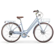 MBM LA RUE 2.0 28 Zoll RH 46 cm Damen blau