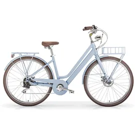 MBM LA RUE 2.0 28 Zoll RH 46 cm Damen blau
