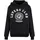 miss tee Hoodie Fluffy Hoody Schwarz 3XL