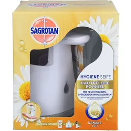 Sagrotan No-Touch 250ml Weiß