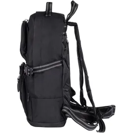 Clique Rucksack 99 - schwarz