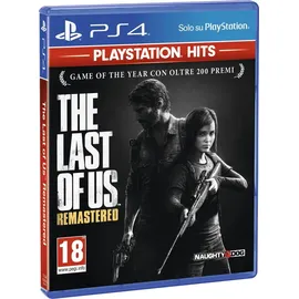 The Last of US Remastered