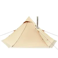 KingCamp Tipi Torino 1-2 Personen Camping Trekking Haus Zelt