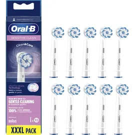 Oral-B Sensitive Clean Aufsteckbürste 10 St.