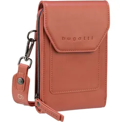 Bugatti Almata Crossover Purse Bag  in Apricot (0.8 Liter), Umhängetasche - Rosé