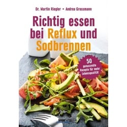 Richtig essen bei Reflux und Sodbrennen