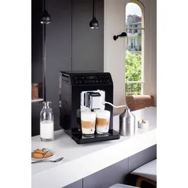 Krups Evidence EA8918 schwarz/chrom