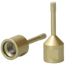 Saint-Gobain CLIPPER Fliesenbohrkrone PRO CERAM VB, 6 x M14