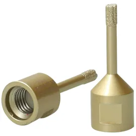 Saint-Gobain CLIPPER Fliesenbohrkrone PRO CERAM VB, 6 x M14