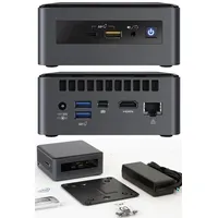 Intel Mini-PC Intel Core i7 1,8 GHz 8 GB RAM 1 TB HDD Windows 10 Home