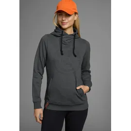 Ocean Sportswear Essentials Sweatshirt Hoodie Grau 40/42