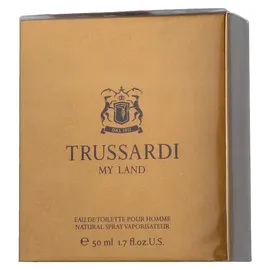 Trussardi My Land Eau de Toilette 50 ml