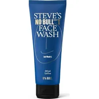 Steve's No Bull***t Face Wash Reinigungsgel für das Gesicht