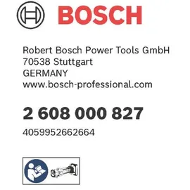 Bosch Spannhülsen Set für Kantenfräsen Ø 3 mm/6 mm
