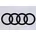 Audi schwarz Heckklappe Q5 SQ5