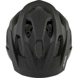 Alpina Apax MIPS 52-57 cm schwarz matt 2026