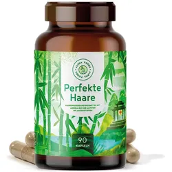 Perfekte Haare - SUPER HAIR - Biodynamischer Ansatz für gesunde, volle und kraftvolle Haare