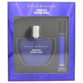 Kylie Minogue Kylie Disco Darling Geschenkset 75 ml & 8 ml EDP Spray
