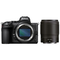 Nikon Z5 + Nikkor Z 35mm f/1,8 S