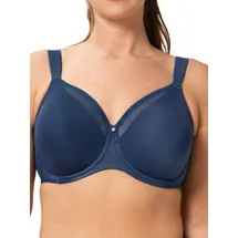 Triumph True Shape Sensation W01, Damen, Deep Water, 70C