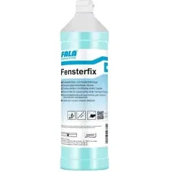 FALA Fensterfix Glasreiniger 9389 , 1 Liter - Flasche