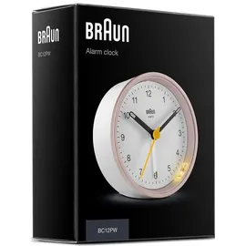 Braun BC12PW weiß/rose