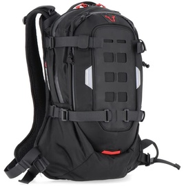 SW-Motech PRO Cosmo Backpack 16l. Black/Anthracite.