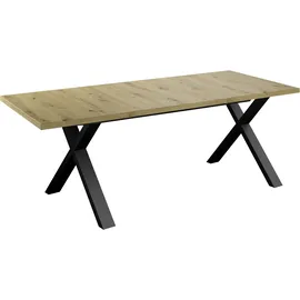Mäusbacher 140 x 73 x 90 cm schwarz